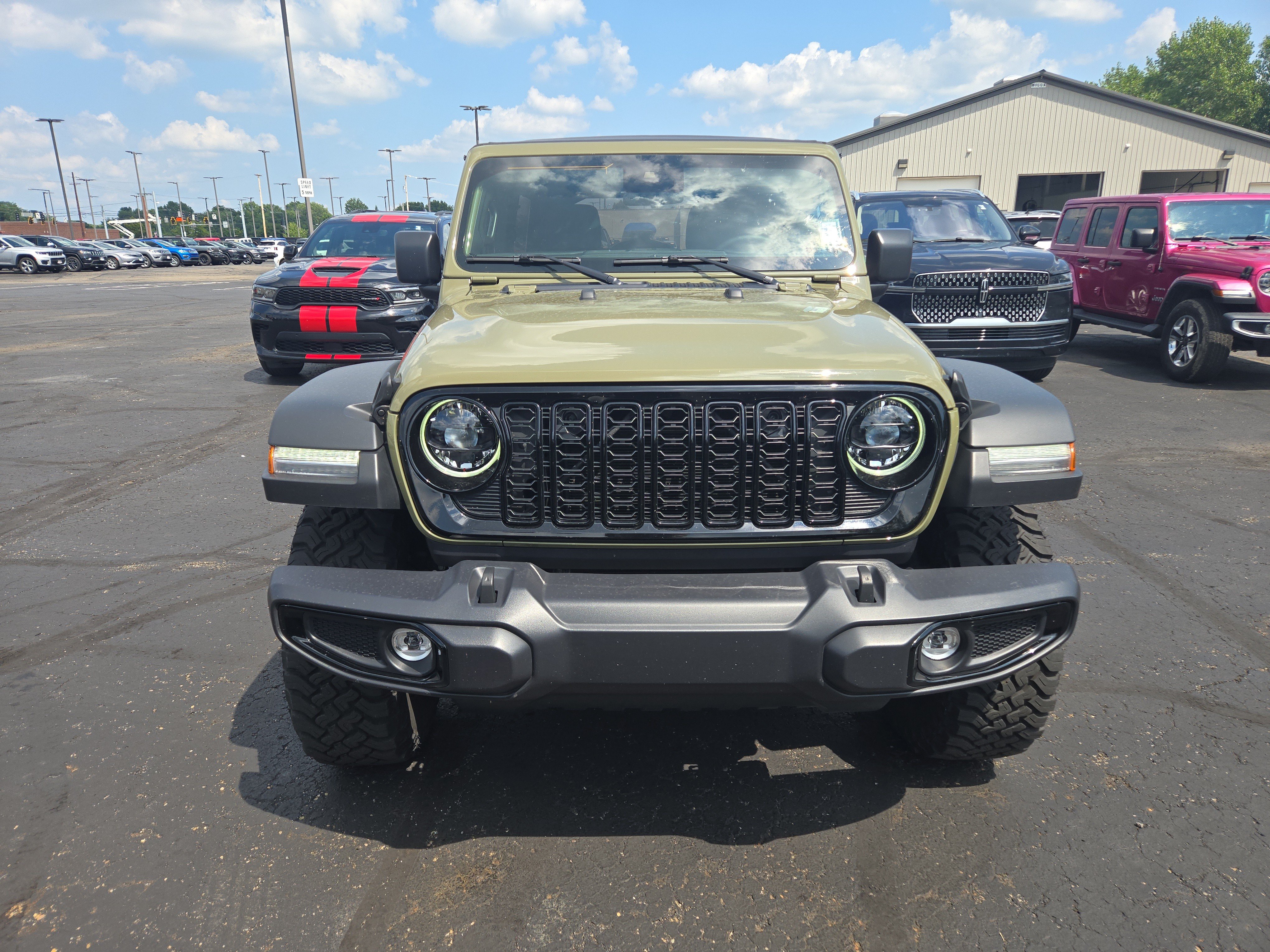jeep wrangler 4-door 2025 1C4PJXDN4SW581013 image jeep wrangler 4-door 2025 1C4PJXDN4SW581013 image